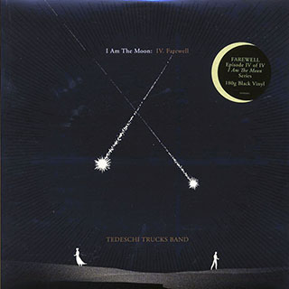 Tedeschi Trucks Band - I Am The Moon: IV. Farewell