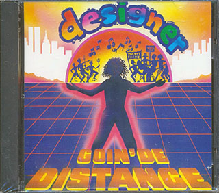 Designer - Goin' De Distance