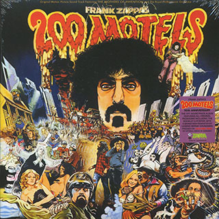 Frank Zappa - 200 Motels