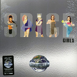 Spice Girls - Spiceworld 25 (10 Bonus Tracks)
