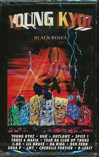 Young Kyoz - Black Roses