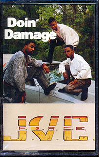 JVC FORCE - Doin' Damage