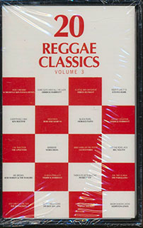 Derrick Harriott, Ken Boothe, Nora Dean, The Uspetters, The Paragons, Etc. - 20 Reggae Classics Volume 3