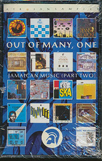 Duke Reid, King Tubby, The Heptones, Roy Shirley, Ken Boothe, Etc. - Out Of Many, One Jamaican Music Part 2