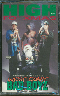 West Coast Bad Boyz - High Fo Xmas
