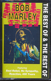 Bob Marley - The Best Of Bob Marley & The Wailers