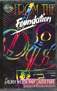 Delroy Wilson, Jackie Paris - From The Foundation