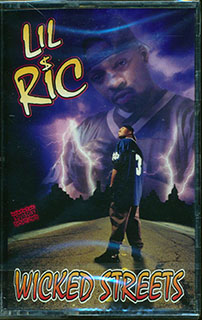 Lil Ric - Wicked Streets