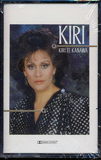 Kiri Te Kanawa - Kiri
