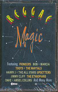 The Pioneers, The Ethiopians, Toots & The Maytals, The Upsetters, Etc. - Reggae Magic