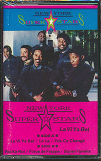 New York Super Stars - La Vi Ya Bel