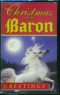 Baron - Christmas With The Baron: Greetings