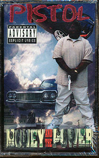 Pistol - Money And The Power