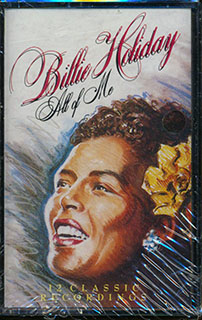 Billy Holiday - All Of Me