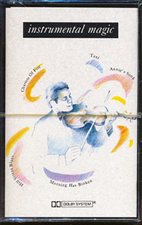 Royal Philharmonic Orchestra, Acker Bilk, Santo & Johnny, Etc. - Instrumental Magic