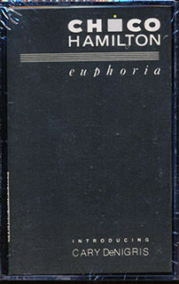 Chico Hamilton - Euphoria