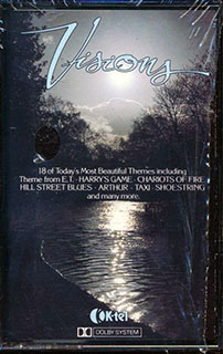 Clanned, The London Symphony Orchestra, Etc. - Visions