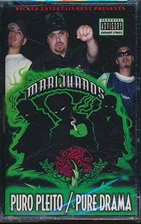 Los Marijuanos - Puro Pleito/pure Drama