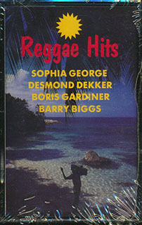 Ken Boothe, Desmond Dekker, Susan Cadogen, Eric Donaldson, Boris Gardiner, Etc. - Reggae Hits