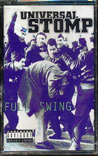 Universal Stomp - Full Swing