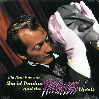 David Vanian And The Phantom Chords - David Vanian And The Phantom Chords (Beat The Devil)