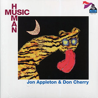 Jon Appleton, Don Cherry - Human Music