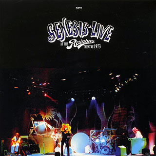 Genesis - Live At The Rainbow Theatre 1973
