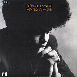 Ronnie McNeir - Makes A Move