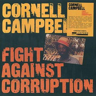 Cornell Campbell - Fight Against Corruption