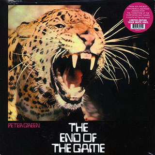 Peter Green - The End Of The Game