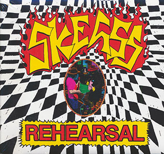 Skeggs - Rehearsal