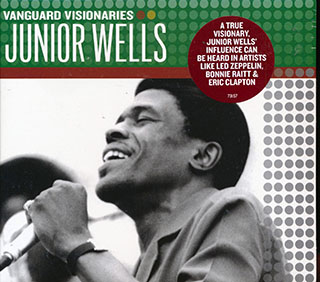 Junior Wells - Vanguard Visionaries
