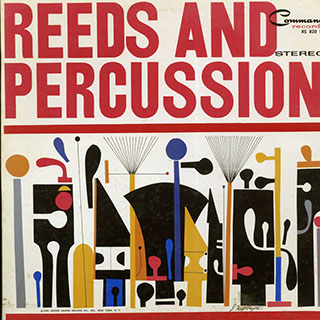 The Command All Stars - Reeds And Percussion