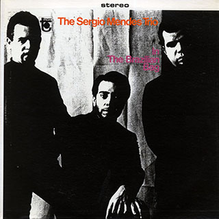 Sergio Mendes Trio - In The Brazilian Bag!