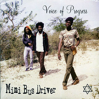 Voice Of Progress (Jr. Reid, Sammy Tracy, Terry McDermott) - Mini Bus Driver