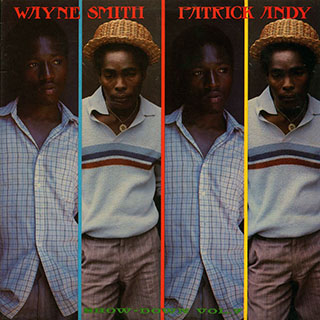 Wayne Smith, Patrick Andy - Showdown Volume 7