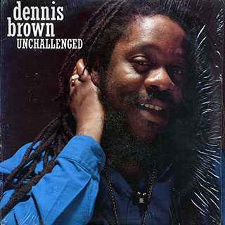 Dennis Brown - Unchallenged