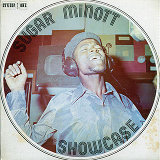Sugar Minott - Showcase