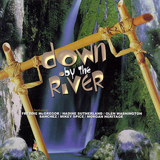Morgan Heritage, Glen Weshington, Freddie Mcgregor, Etc. - Down By The River
