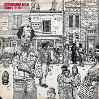 Jimmy Cliff - Struggling Man