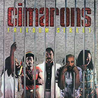 Cimarons - Freedom Street
