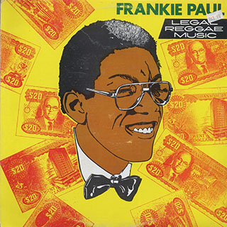 Frankie Paul - Legal Reggae Music