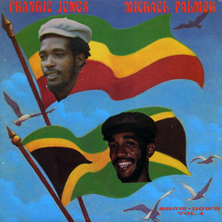 Frankie Jones, Michael Palmer - Showdown Volume 4