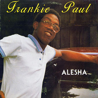 Frankie Paul - Alesha