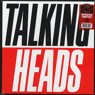Talking Heads - True Stories