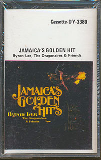Byron Lee - Jamaica's Golden Hits