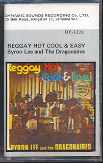 Byron Lee - Reggay Hot Cool & Easy