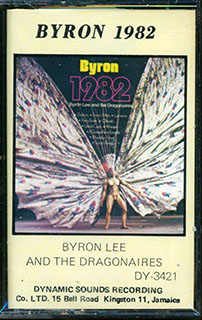Byron Lee - Byron 1982