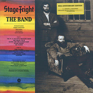 The Band - Stage Fright