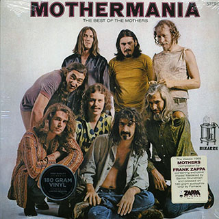 The Mothers (Frank Zappa) - Mothermania: The Best Of The Mothers